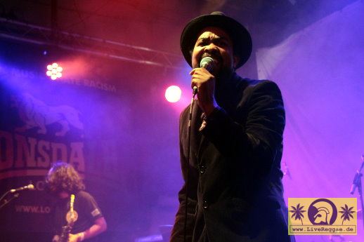 Rude Rich and The High Notes (NL) 5. Freedom Sounds Festival - Gebaeude 9, Koeln 22. April 2017 (15).JPG